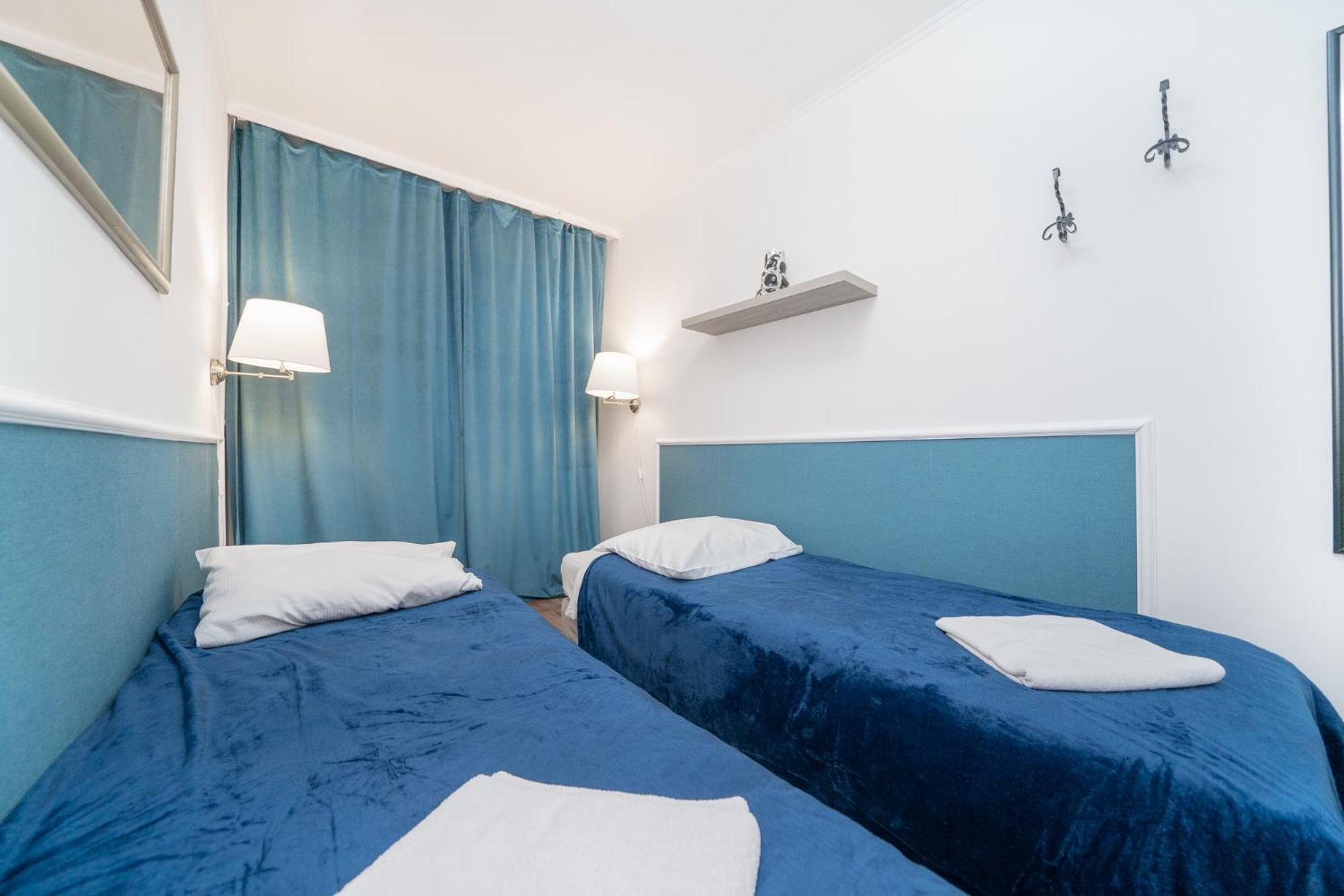 Mgr Pokoje W Samym Centrum Warszawy By Metro Rondo Onz - Super Bed Year23 Warschau Buitenkant foto